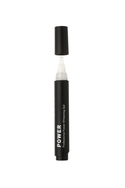 Smilepen POWER Whitening gel, sada bělicích gelových per (3 x 6 ml)