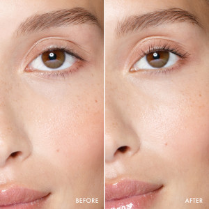 Tweezerman kleštičky na řasy kovové, Rose Gold