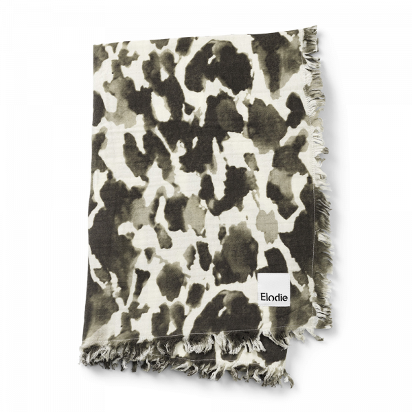 Elodie Details Wild Paris bavlněná deka