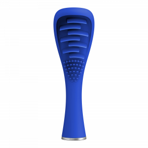 FOREO ISSA škrabka na jazyk - náhradní hlavice, Cobalt Blue