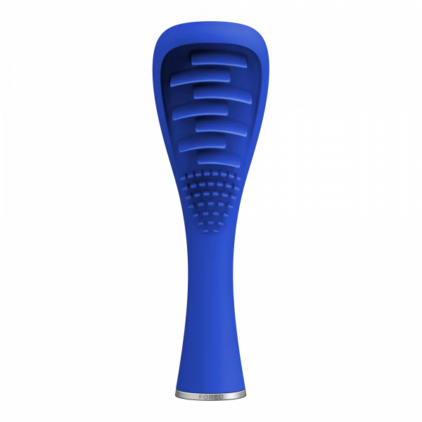 FOREO ISSA škrabka na jazyk - náhradní hlavice, Cobalt Blue