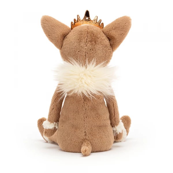 Jellycat princezna Čivava