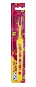TePe Select Graphic soft, zubní kartáček