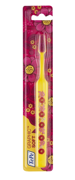 TePe Select Graphic soft, zubní kartáček