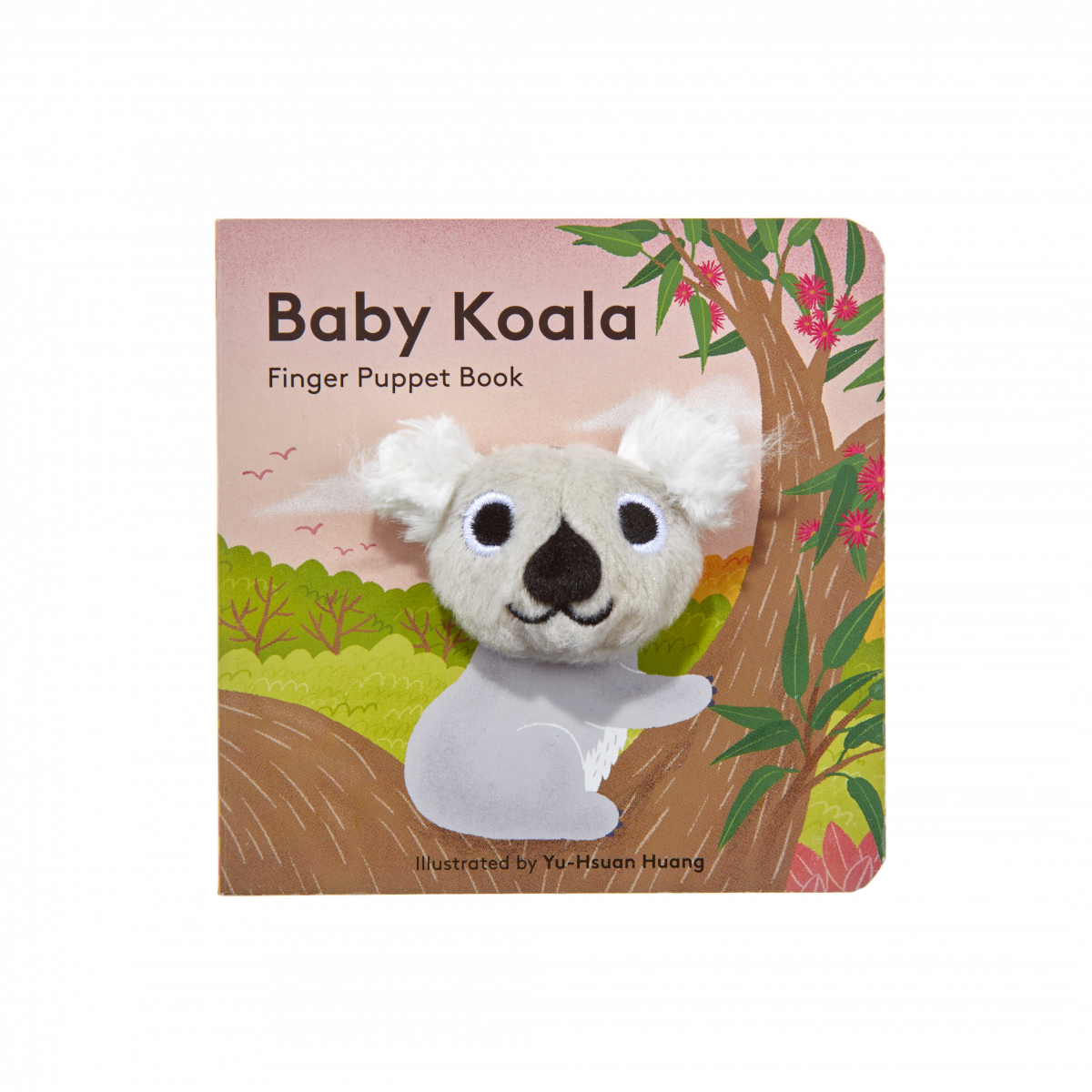 Koala - maňásková knížka