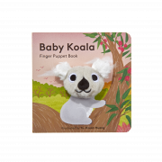 Koala - maňásková knížka