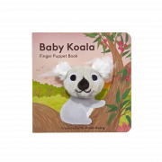 Koala - maňásková knížka