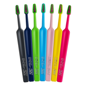 TePe Colour Compact x-soft, zubní kartáček