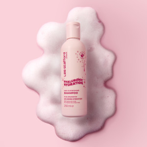 Lee Stafford Hyaluronic Hydration Shampoo, hloubkově hydratační šampon, 250 ml