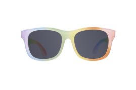 BABIATORS Navigator Rad Rainbow, sluneční brýle barvy duhy, 3-5 let