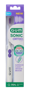 GUM ORTHO SONIC bateriový sonický