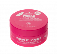 Lee Stafford Grow It Longer Activation Treatment - ošetřující maska pro růst vlasů, 200 ml