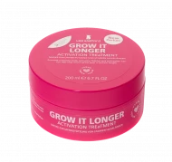 Lee Stafford Grow It Longer Activation Treatment - ošetřující maska pro růst vlasů, 200 ml