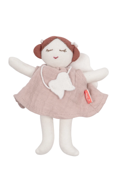 Kikadu panenka zoubková víla, malá