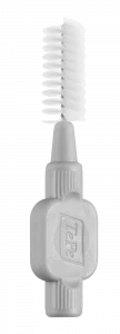 TePe Original mezizubní kartáčky z bioplastu 1,3 mm, šedé, 6 ks