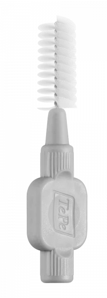 TePe Original mezizubní kartáčky z bioplastu 1,3 mm, šedé, 6 ks