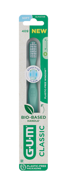 GUM CLASSIC ECO zubní kartáček, soft