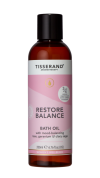 Tisserand Restore Balance koupelový olej pro obnovu rovnováhy, 200 ml