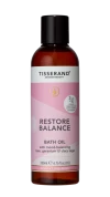 Tisserand Restore Balance koupelový olej pro obnovu rovnováhy, 200 ml