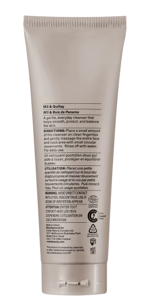 Codex Labs ANTÜ Gel Cleanser, 125 ml