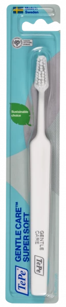 TePe Gentle Care, velmi jemný zubní kartáček