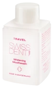 SWISSDENT EXTREME ústní voda s bělicím účinkem, cestovní balení, 100 ml