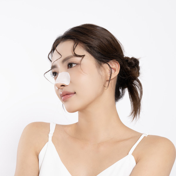 Mania Holic Nose Patch Čisticí pásky na nos proti černým tečkám, 50 ks