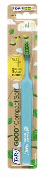 TePe GOOD Compact soft, zubní kartáček