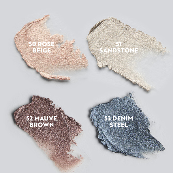 ISADORA The Gleam Eyeshadow Stick 53 Denim Steel, oční stíny v tyčince
