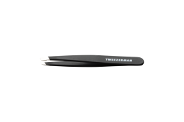 Tweezerman SLANT Pinzeta, černá