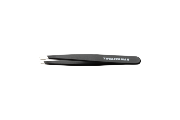 Tweezerman SLANT Pinzeta, černá