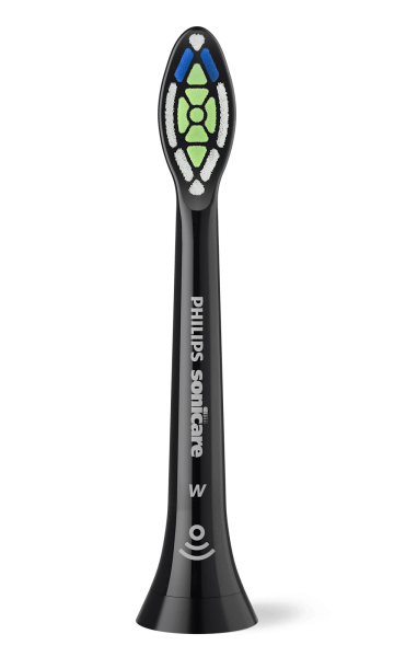 Philips Sonicare Optimal White, Balení 4 ks hlavic kartáčku, HX6064/88