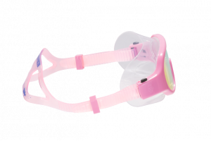 BABIATORS brýle do vody, růžové, 3+