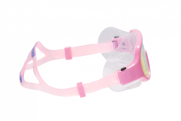 BABIATORS brýle do vody, růžové, 3+