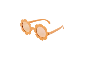 BABIATORS Polarized Flower, Petal Pink, polarizační sluneční brýle růžové, 6+