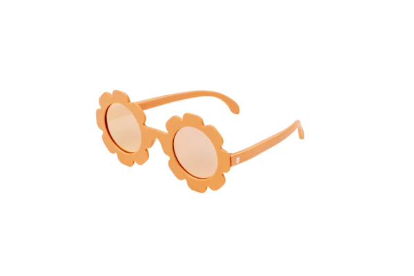 BABIATORS Polarized Flower, Petal Pink, polarizační sluneční brýle růžové, 6+