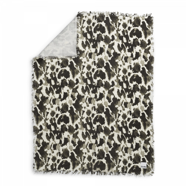 Elodie Details Wild Paris bavlněná deka