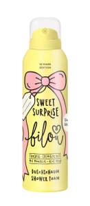 BILOU Sprchová pěna Sweet Surprise, 200 ml