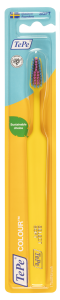 TePe Colour soft, zubní kartáček, žlutý