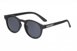 BABIATORS Keyhole sluneční brýle, černé, 0-2 let
