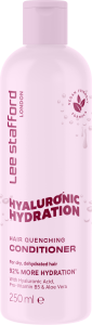 Lee Stafford Hyaluronic Hydration Conditioner, Hloubkově hydratační kondicionér, 250 ml