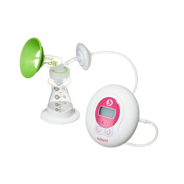 Elektrická odsávačka mateřského mléka KITETT MINIKIT SOLO vel. 26 mm L
