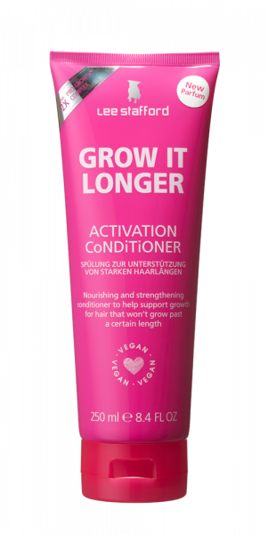Lee Stafford Grow It Longer Conditioner - kondicionér pro růst vlasů, 250 ml