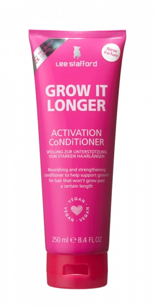 Lee Stafford Grow It Longer Conditioner - kondicionér pro růst vlasů, 250 ml