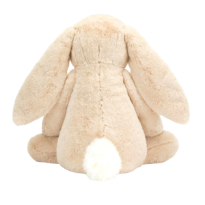 Jellycat stydlivý králík krémový, velký