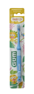 GUM Baby dětský zubní kartáček (0-2 roky)