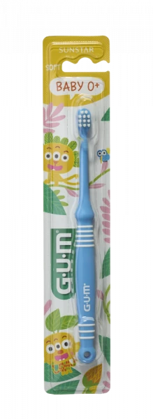 GUM Baby dětský zubní kartáček (0-2 roky)