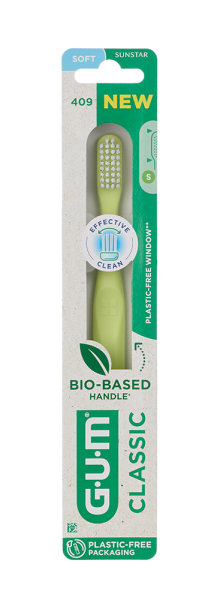 GUM CLASSIC ECO zubní kartáček, soft