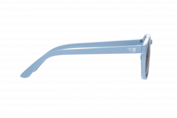 BABIATORS Keyhole Up In the Air sluneční brýle, Modré 0-2 roky