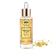 Les Thermes Marins de Saint Malo Radiance sérum se zlatem a kaviárem, 30 ml